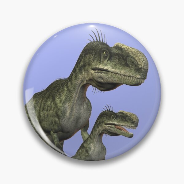 Item preview, On The Hunt , Dinosaurs designed and sold by LoneAngel.