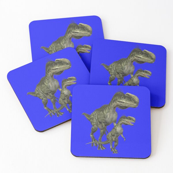 Item preview, On The Hunt , Dinosaurs designed and sold by LoneAngel.