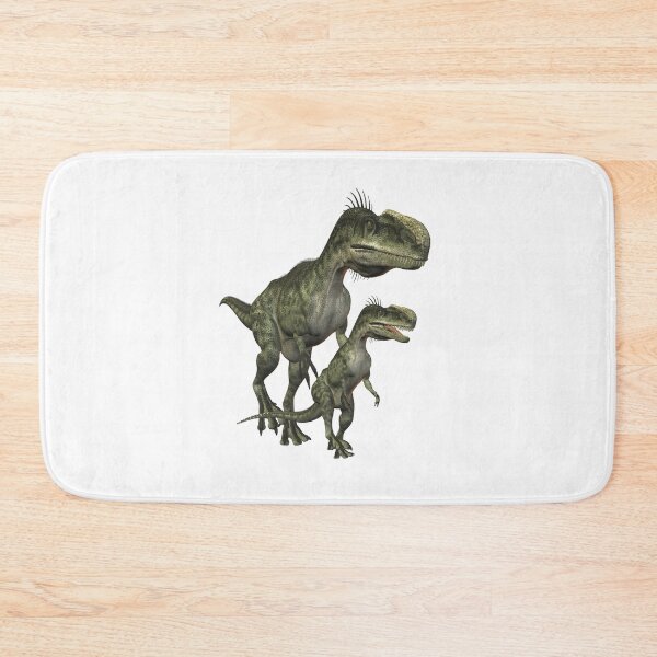 Item preview, On The Hunt , Dinosaurs designed and sold by LoneAngel.
