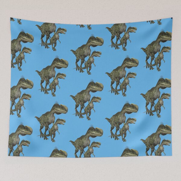 Item preview, On The Hunt , Dinosaurs designed and sold by LoneAngel.