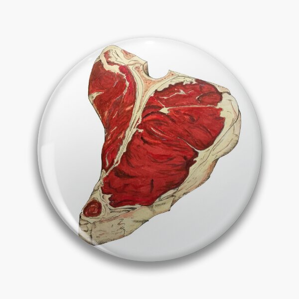 Item preview, Juicy T bone designed and sold by Food and stuff.