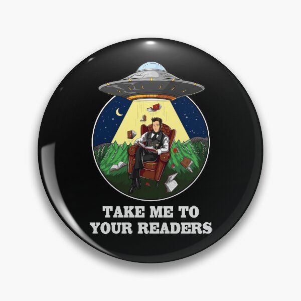 Item preview, Take Me To Your Readers designed and sold by underheaven.