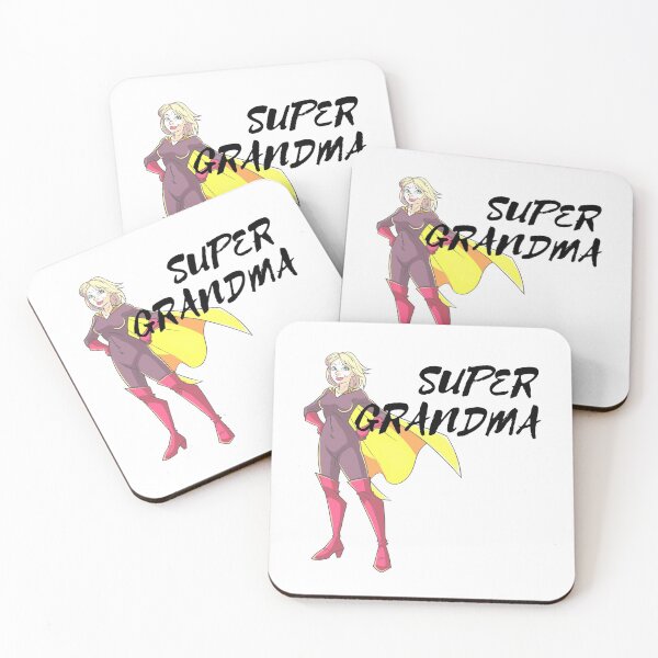 Item preview, Super Grandma designed and sold by RbOriginal.