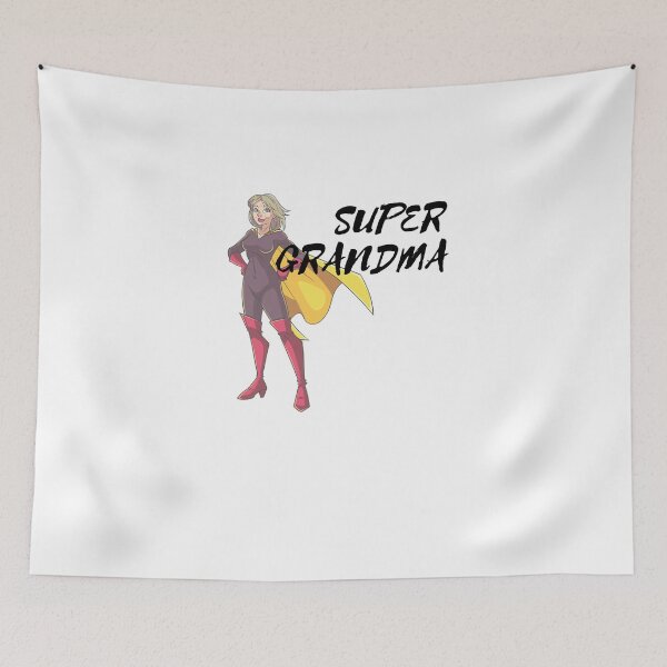 Item preview, Super Grandma designed and sold by RbOriginal.