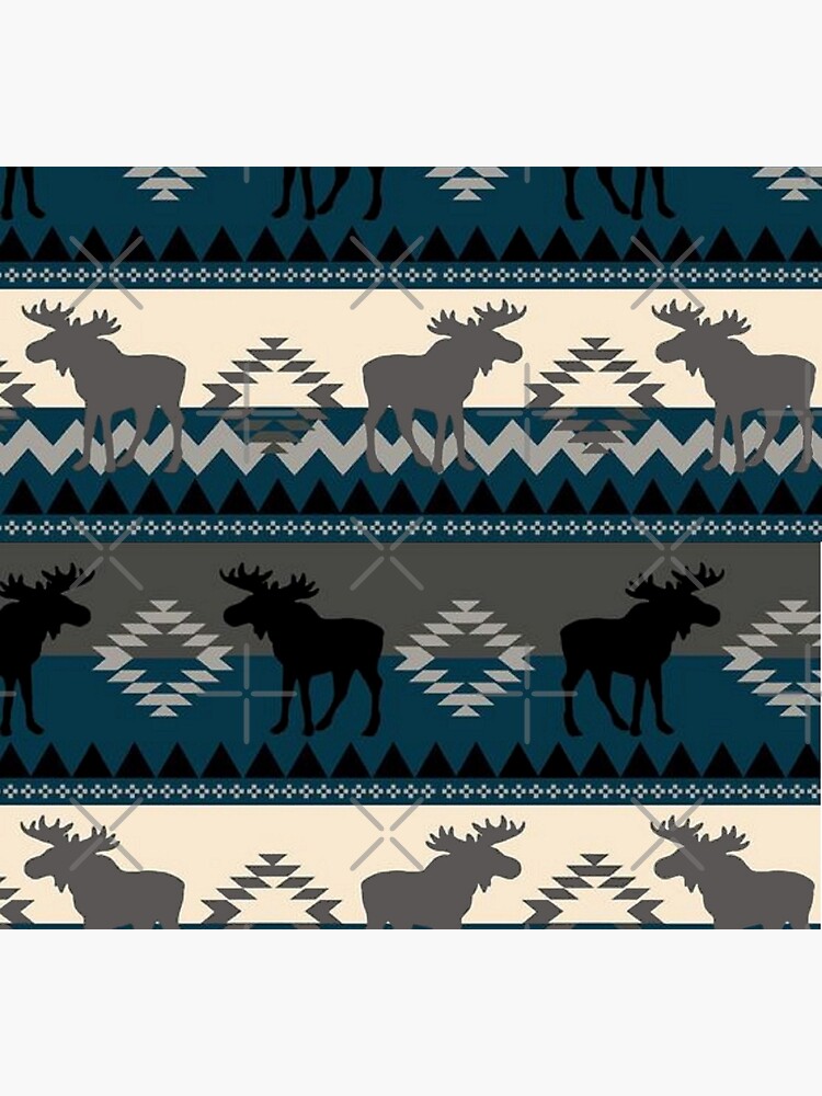 Moose Design by FantasySkyArt