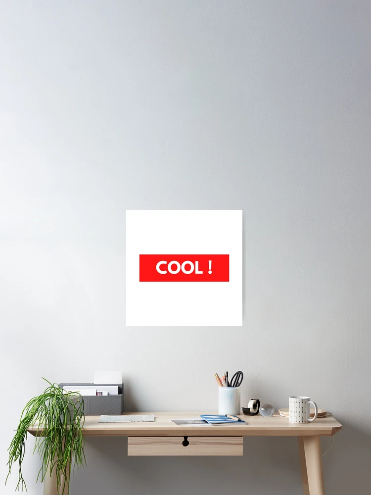 Thumbnail 2 of 3, Poster, Cool designed and sold by RbOriginal.