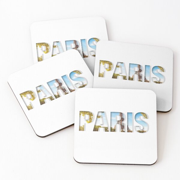 Item preview, Paris designed and sold by WbyAiman.