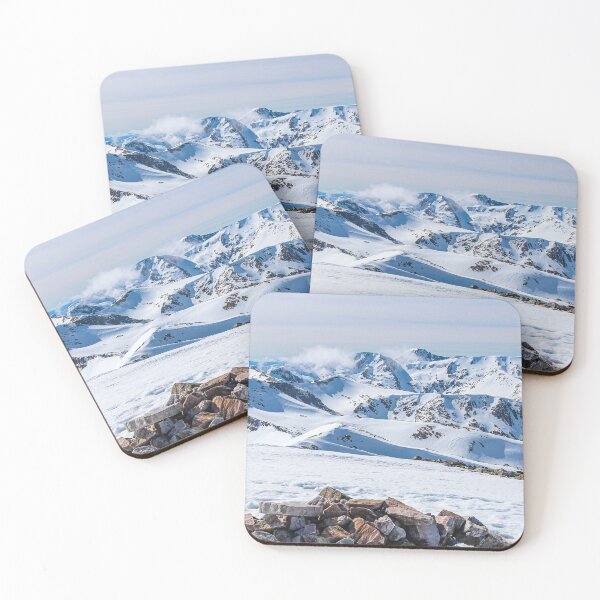Item preview, The Grey Corries to Ben Nevis designed and sold by ScotLandscapes.
