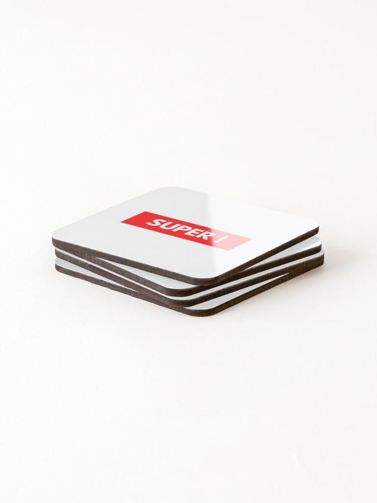 Thumbnail 4 of 5, Coasters (Set of 4), Great designed and sold by RbOriginal.