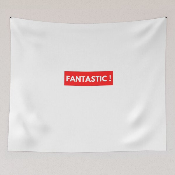 Item preview, Fan-tas-tic designed and sold by RbOriginal.