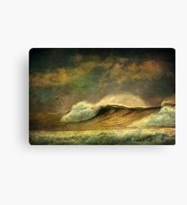 Magestic Canvas Print