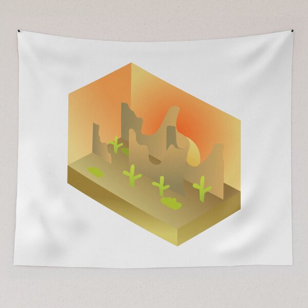 Item preview, Canyon 3d designed and sold by Logan81.