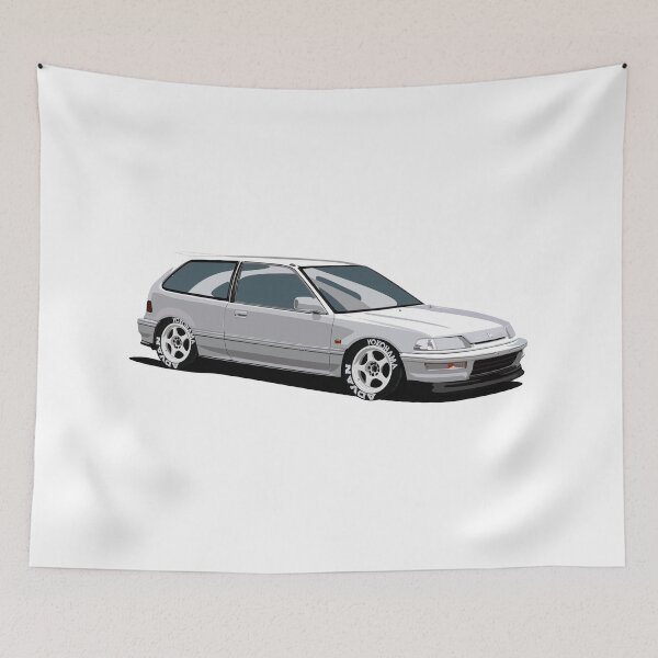 Item preview, Honda Civic Mk4 designed and sold by SaulCordan.