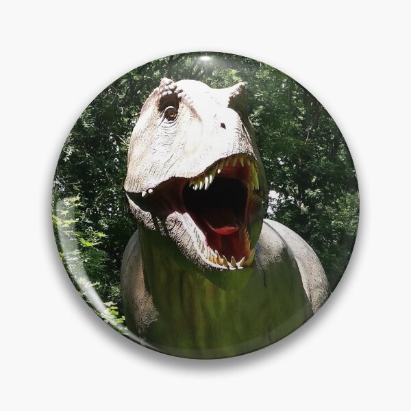 Item preview, T Rex in the woods  designed and sold by DeeWishies.