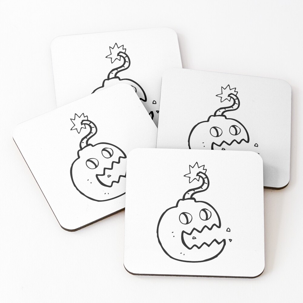 Item preview, Coasters (Set of 4) designed and sold by RbOriginal.