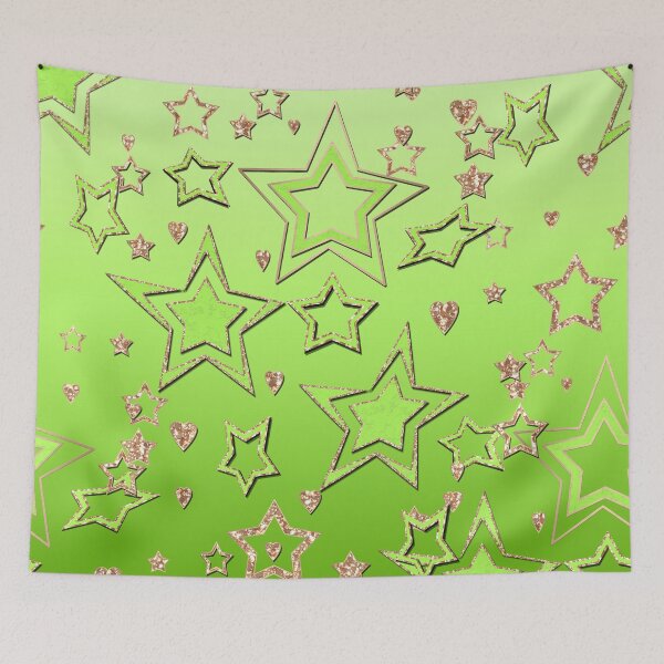 Item preview, Bright green , neon designed and sold by fuzzyfox.