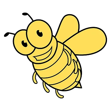 Artwork thumbnail, Bee bee by RbOriginal