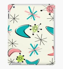 Mid Century Atomic Age Inspired iPad Case/Skin