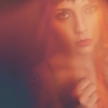 Artwork thumbnail, Veiled by michael HULL