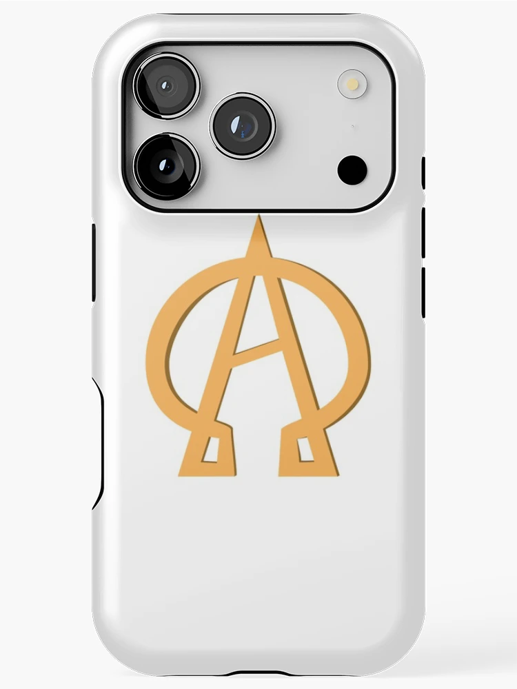 Thumbnail 1 of 4, iPhone Case, Alpha designed and sold by RbOriginal.