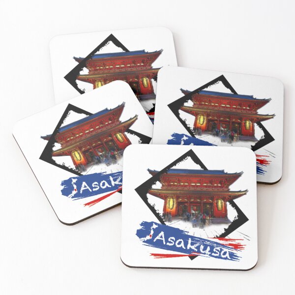 Item preview, Sensō-ji Asakusa, Japan #RedBubble designed and sold by JaysonBangit.