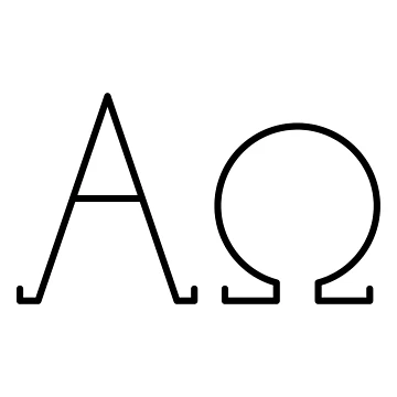 Artwork thumbnail, Alpha Omega by RbOriginal