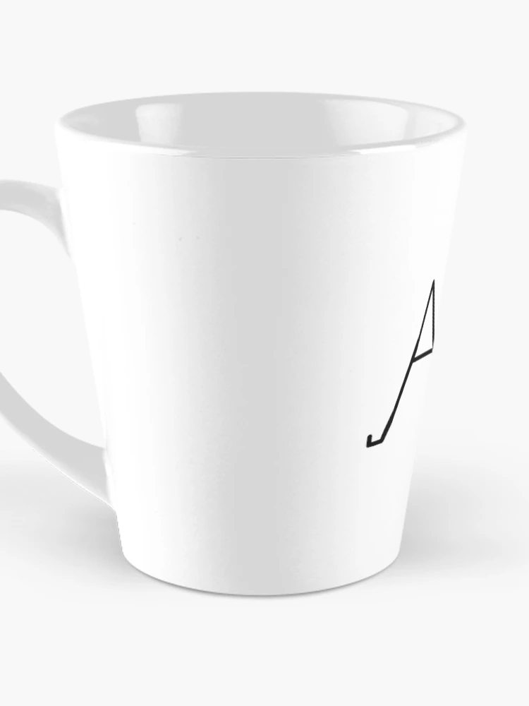 Thumbnail 3 of 4, Coffee Mug, Alpha Omega designed and sold by RbOriginal.
