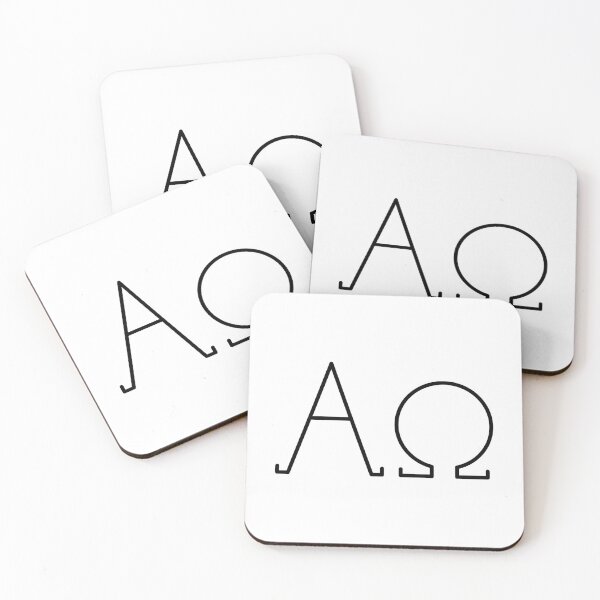 Item preview, Alpha Omega designed and sold by RbOriginal.