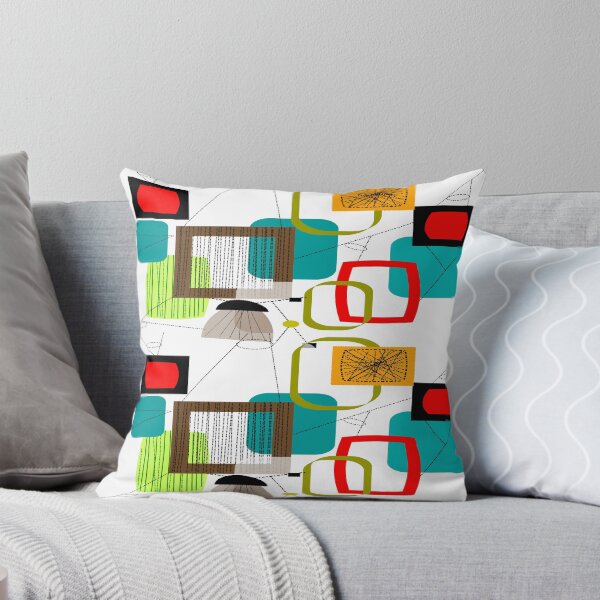 Item preview, Mid Century Atomic Age Inspired Abstract designed and sold by gailg1957.