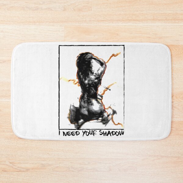 Item preview, I need your shadow designed and sold by gainzgear.