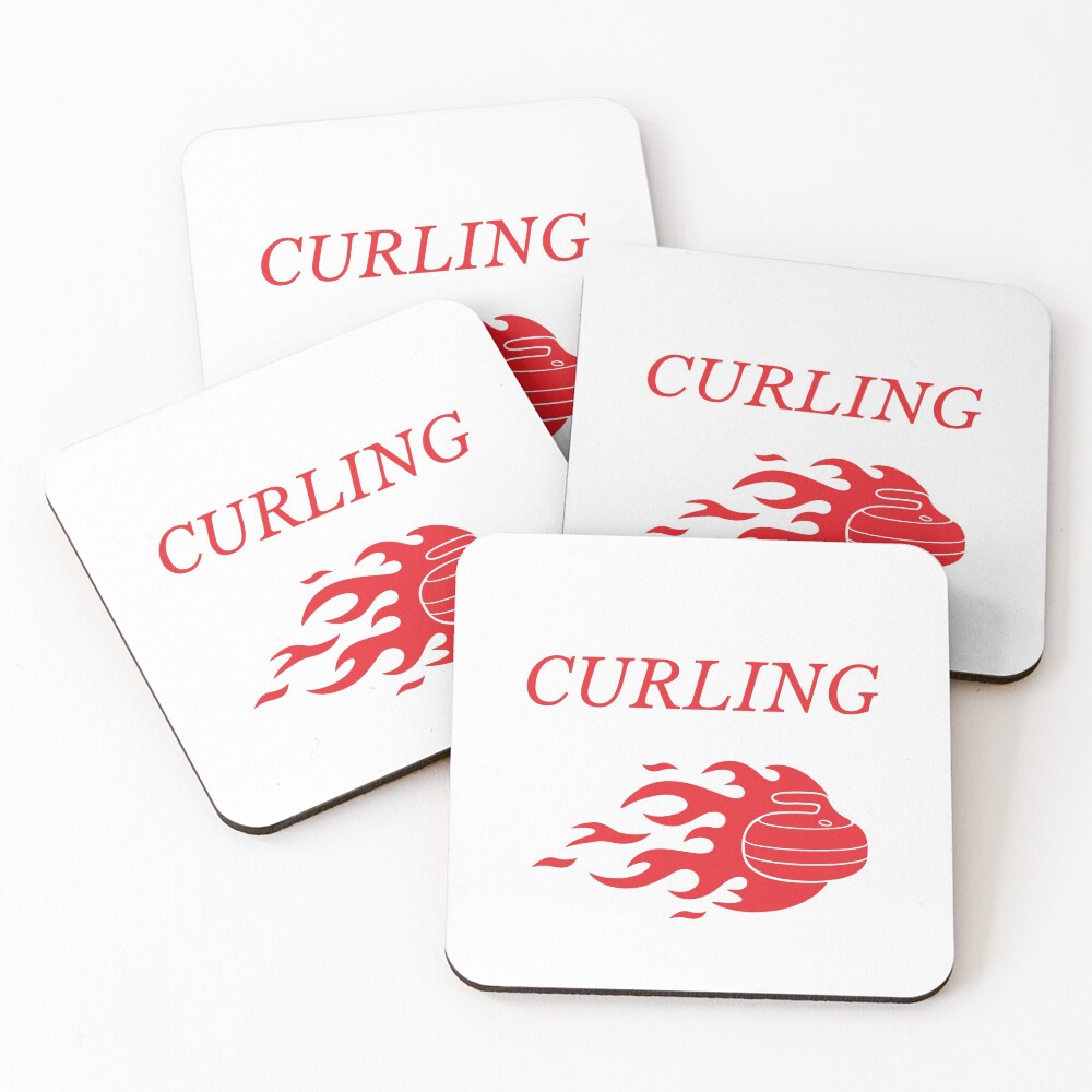 Item preview, Coasters (Set of 4) designed and sold by RbOriginal.
