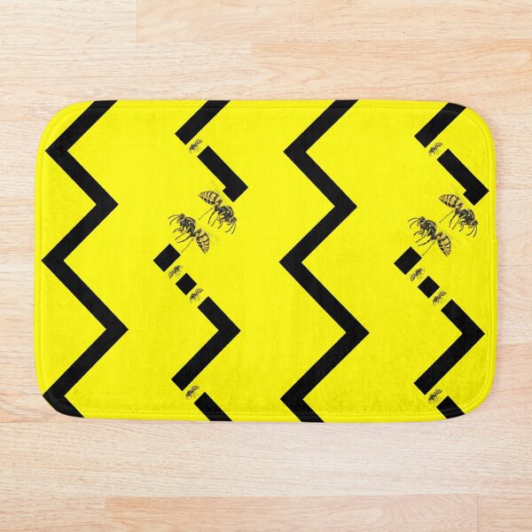 Item preview, Waspish zigzag pattern designed and sold by Food and stuff.