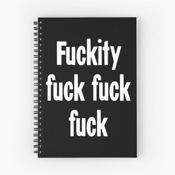 Item preview, Fuckity Fuck Fuck Fuck designed and sold by Good-Looking Corpse.