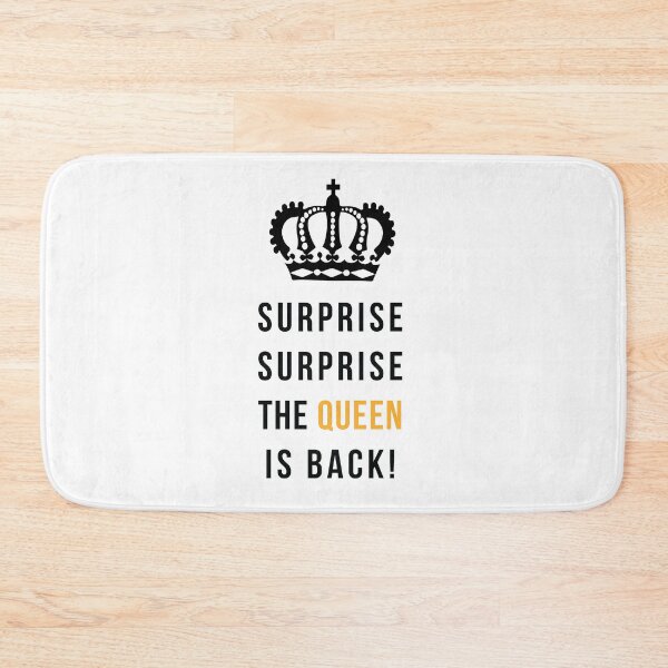Item preview, Poison Design - Surprise Surprise The Queen is Back designed and sold by poisondesign.