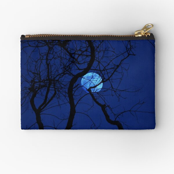 Item preview, Bare Tree Branches and Full Moon designed and sold by Anna Lemos.