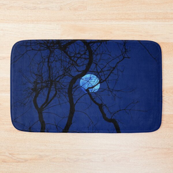 Item preview, Bare Tree Branches and Full Moon designed and sold by Anna Lemos.