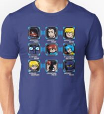 MEGA PILGRIM Unisex T-Shirt