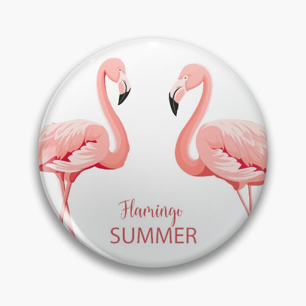 Item preview, Flamingo pink summer designed and sold by Aljawhara Design.