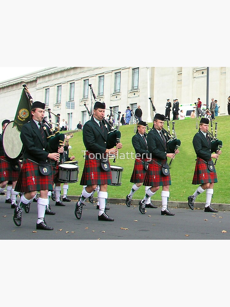 Anzac Day New Zealand 2003 by TonySlattery