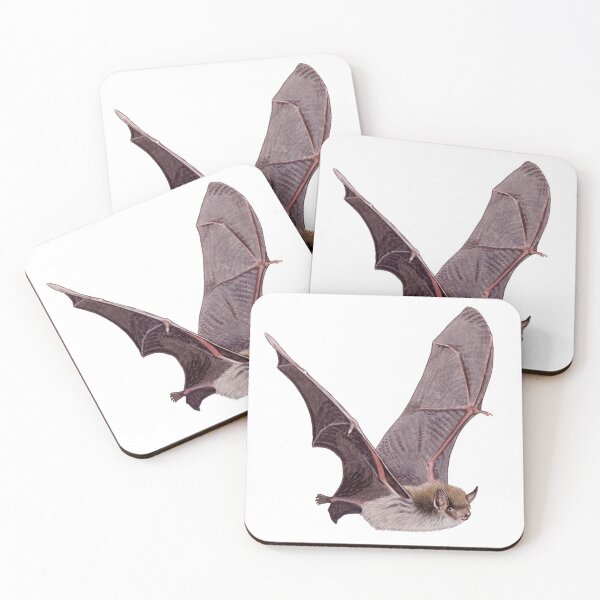 Item preview, Pond Bat designed and sold by kokayart.