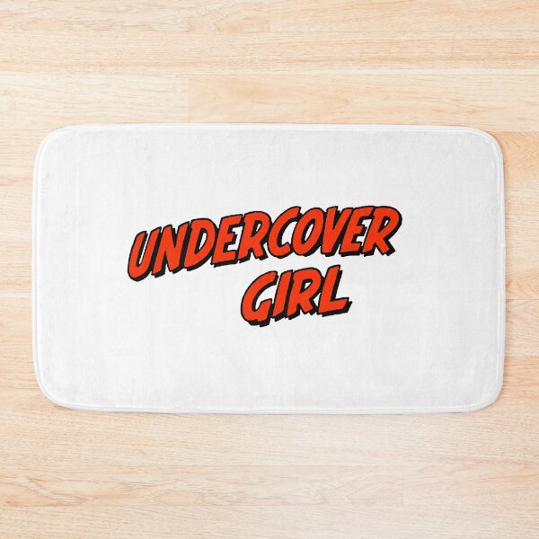 Item preview, Undercover Girl designed and sold by CJVisions.