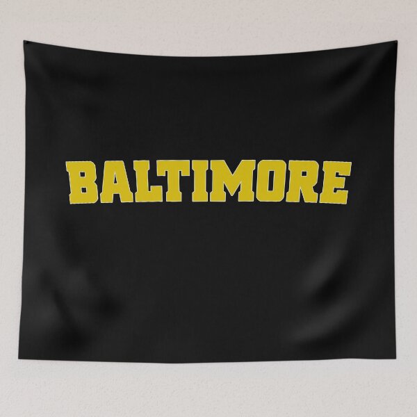 Item preview, Baltimore designed and sold by HouseofBalloon.