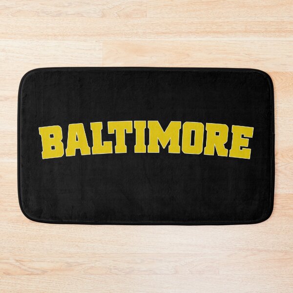 Item preview, Baltimore designed and sold by HouseofBalloon.