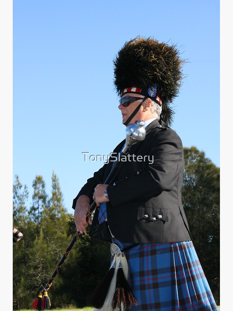 Drum Major by TonySlattery