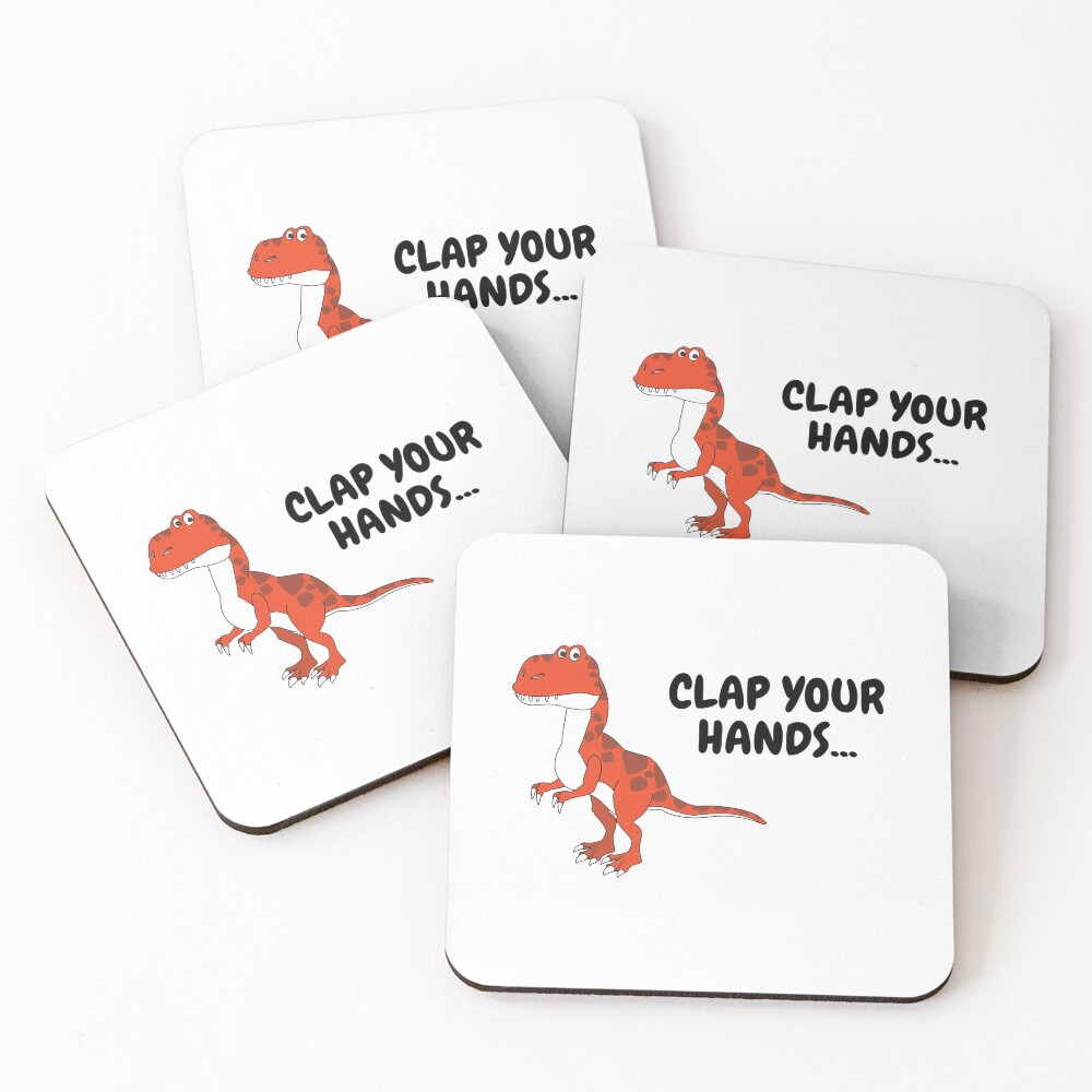 Item preview, Coasters (Set of 4) designed and sold by RbOriginal.