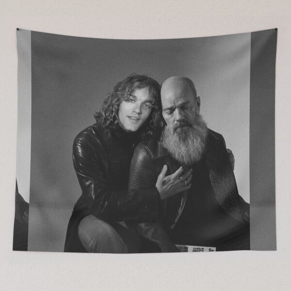 Item preview, Michael Stipe 60 years anniversary tribute designed and sold by Radu-Gabriel.