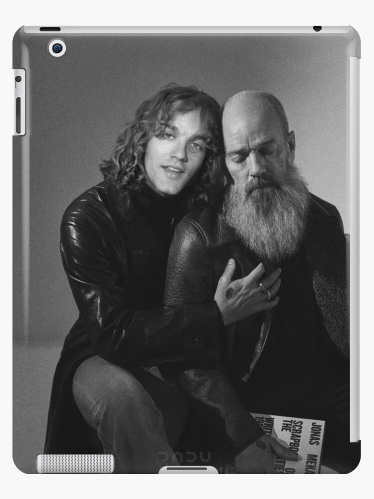 Michael Stipe 60 years anniversary tribute | iPad Case & Skin