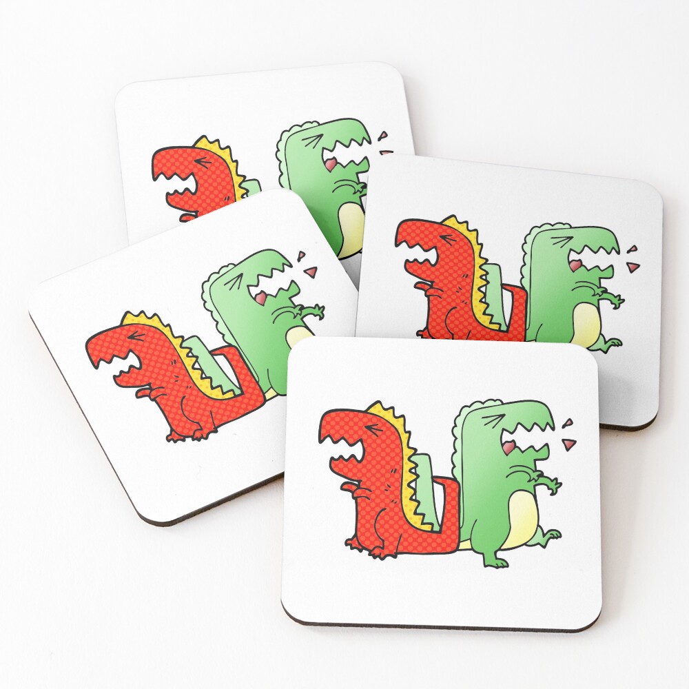 Item preview, Coasters (Set of 4) designed and sold by RbOriginal.