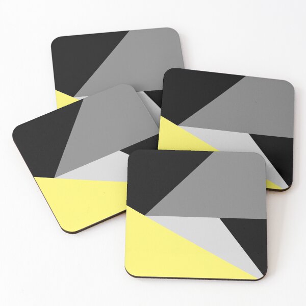 Item preview, Yellow + black  designed and sold by Lewis Rose.