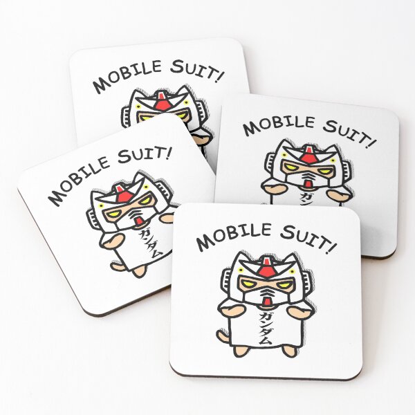 Item preview, Mobile Suit Mecha Kitty designed and sold by therealsadpanda.